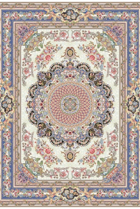 Килим Padishah 4006 cream